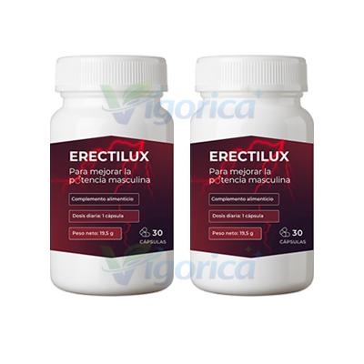 Erectilux — foto do produto