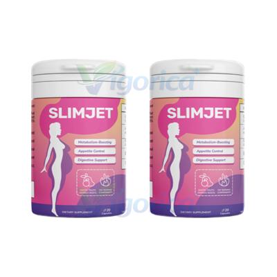 SlimJet — foto del prodotto