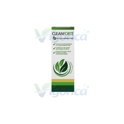 Clean Forte — foto do produto