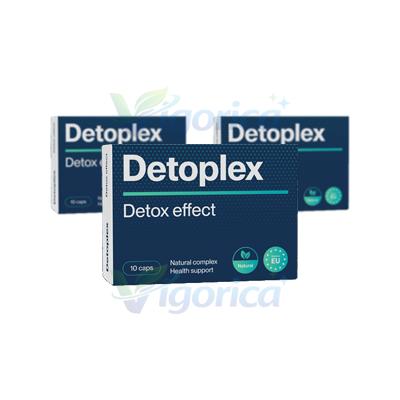 Detoplex — fotografie produktu