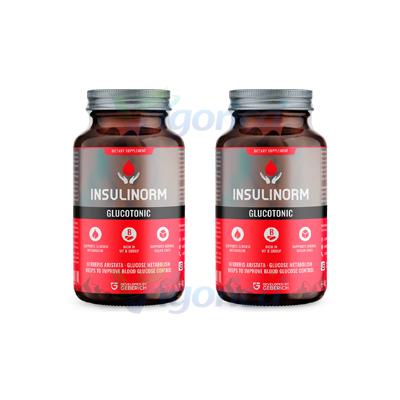 Insulinorm — foto del prodotto