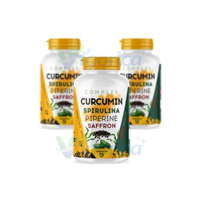 Curcumin Complex — foto del prodotto