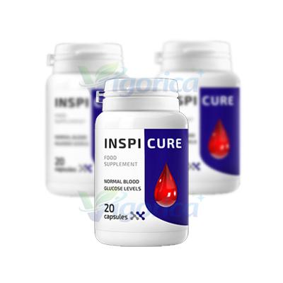 Inspicure — fotografie produktu