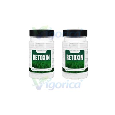 Retoxin — fotografie produktu