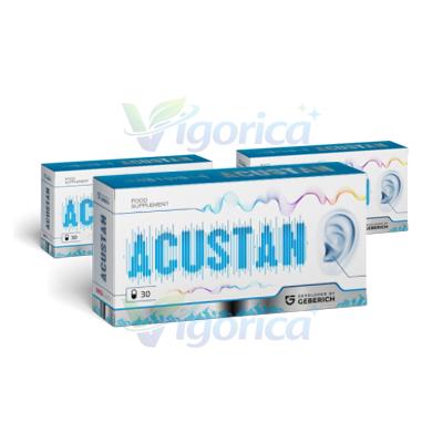 Acustan — Produktfoto