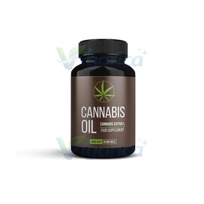 Cannabis Oil — foto del prodotto