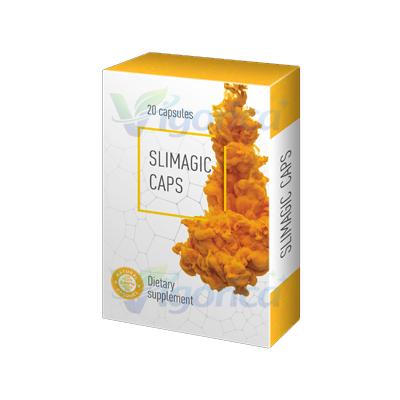 Slimagic Caps