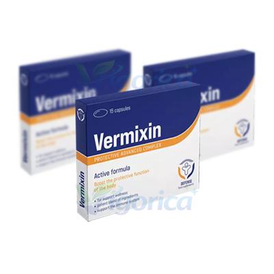 Vermixin — fotografie produktu