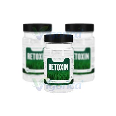 Retoxin — fotografie produktu