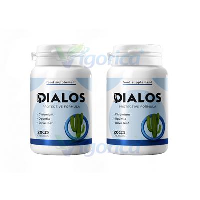 Dialos — fotografie produktu