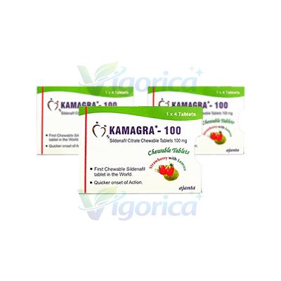 Kamagra — foto del prodotto