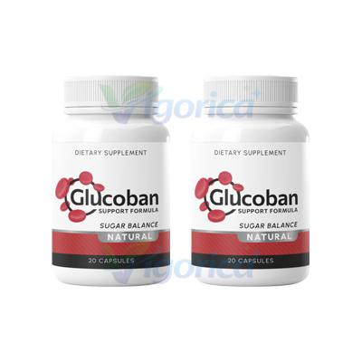 Glucoban — foto del prodotto