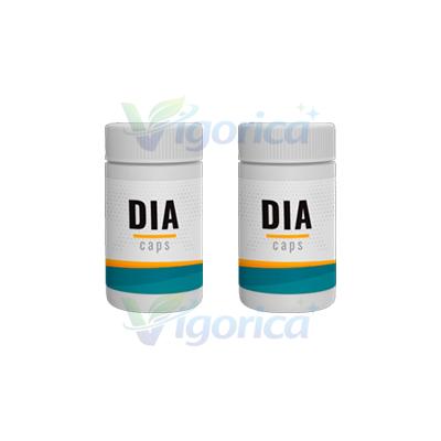 Dia Caps — Produktfoto