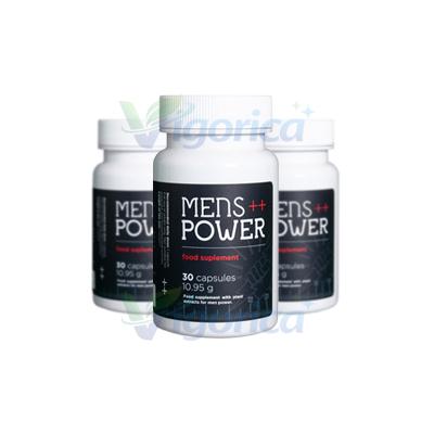 Mens Power-caps — Produktfoto