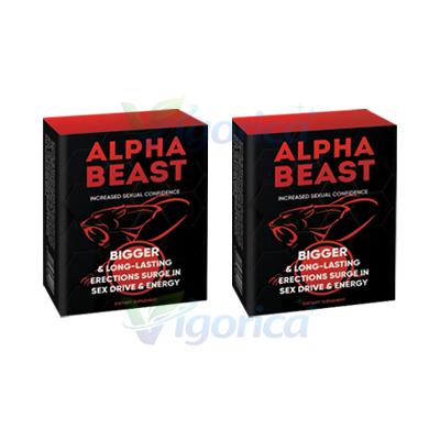 Alpha Beast — foto del prodotto