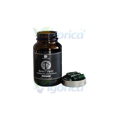 Premium Shiitake Hepatoprotector — foto del prodotto