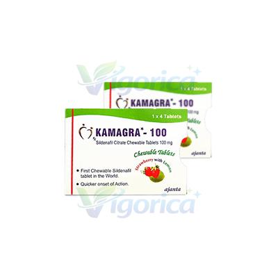 Kamagra — foto del prodotto