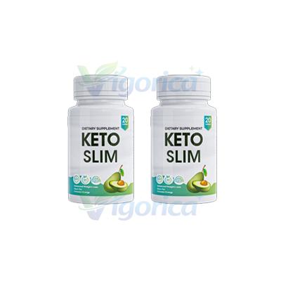 Keto Slim — foto del producto