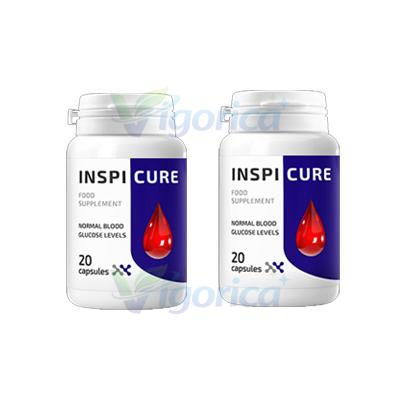 Inspicure — fotografie produktu