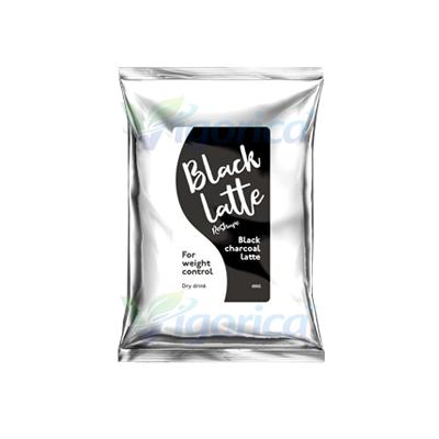 Black Latte — foto del prodotto