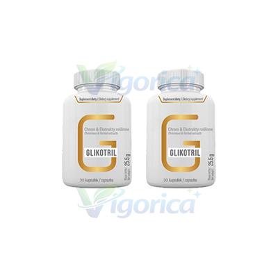 Glikotril — Produktfoto