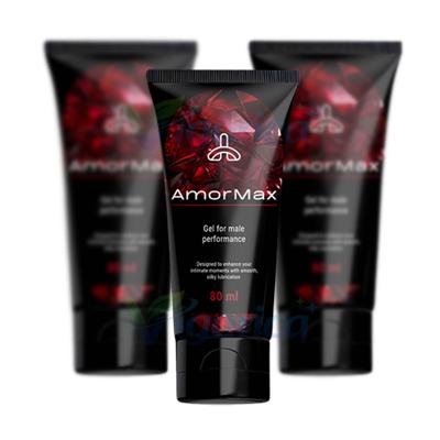 Amormax — foto del producto