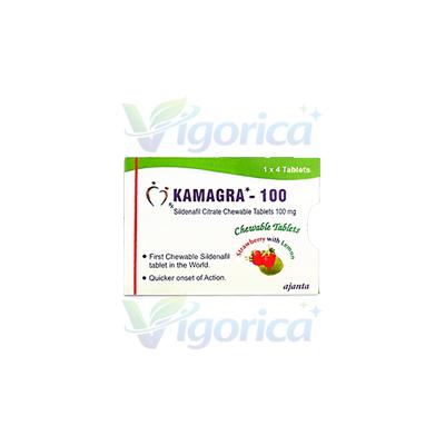 Kamagra — foto del prodotto