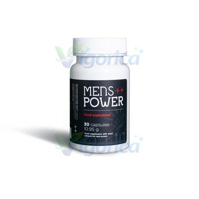 Mens Power-caps