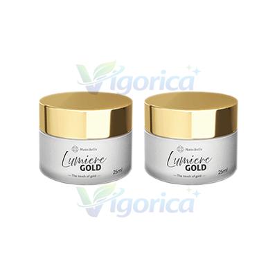 Lumiere Gold — Produktfoto