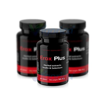 Erox Plus — fotografie produktu