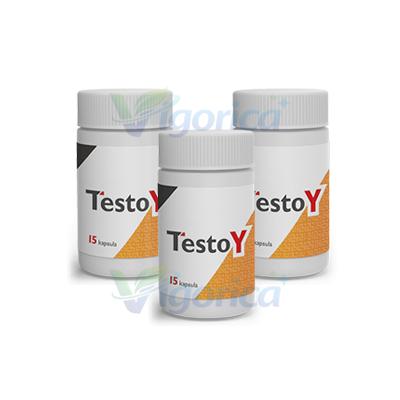 TestoY — foto del prodotto