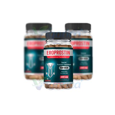 Eroprostin — fotografie produktu
