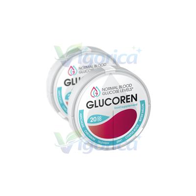 Glucoren — foto del producto
