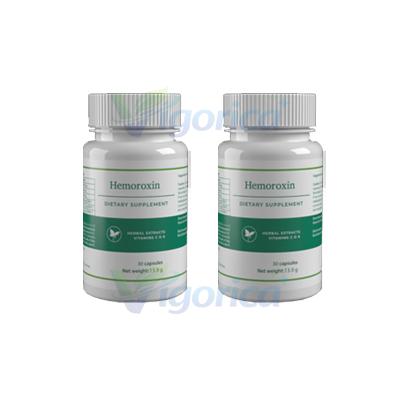 Hemoroxin — fotografie produktu