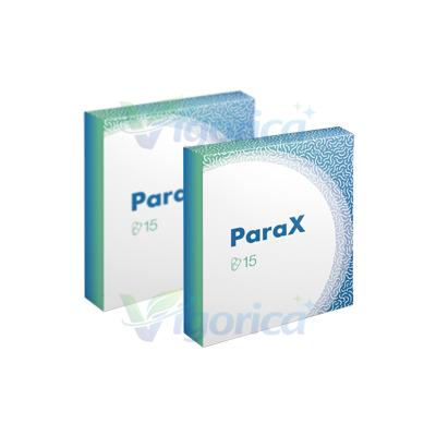 ParaX — Produktfoto