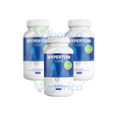 Hyperton Caps — foto del producto
