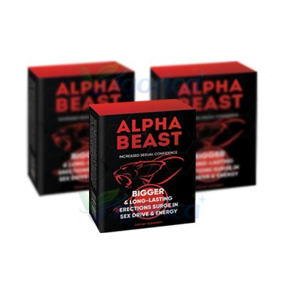 Alpha Beast — foto del prodotto