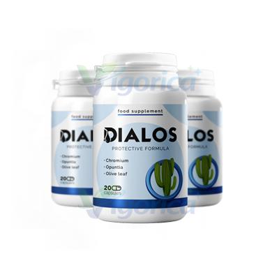 Dialos — fotografie produktu
