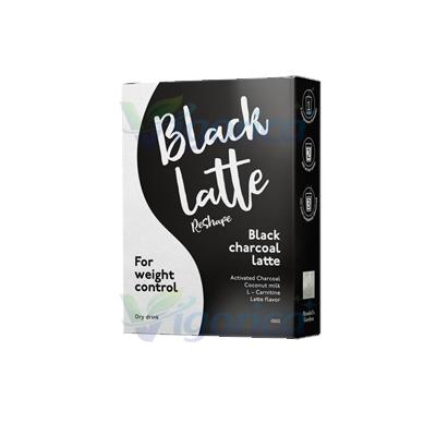 Black Latte — foto del prodotto