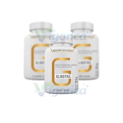 Glikotril — Produktfoto