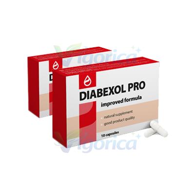 Diabexol Pro — foto del prodotto