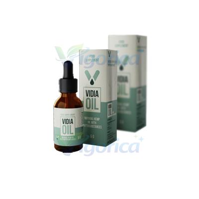 Vidia Oil — foto del prodotto
