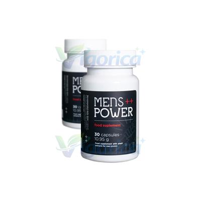 Mens Power-caps — Produktfoto