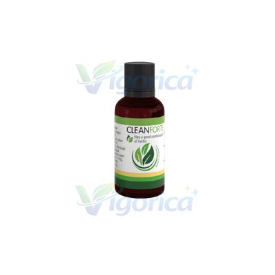 Clean Forte — foto do produto