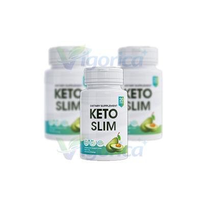 Keto Slim — foto del producto