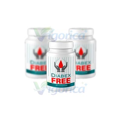 Diabex Free — foto del prodotto