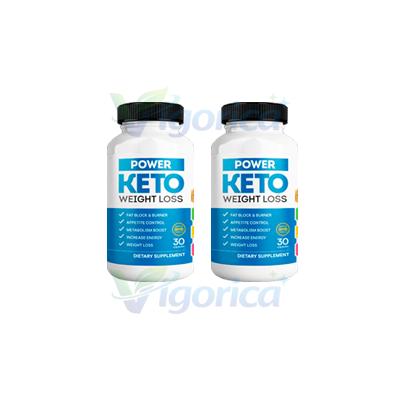 Power keto — foto del prodotto