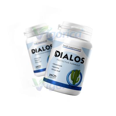 Dialos — fotografie produktu