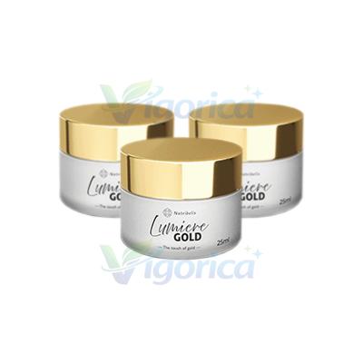 Lumiere Gold — Produktfoto