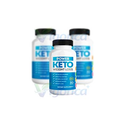 Power keto — foto del prodotto